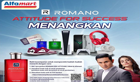 promo undian kode unik romano alfamart
