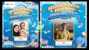 Pemenang yoyic periode 3,4