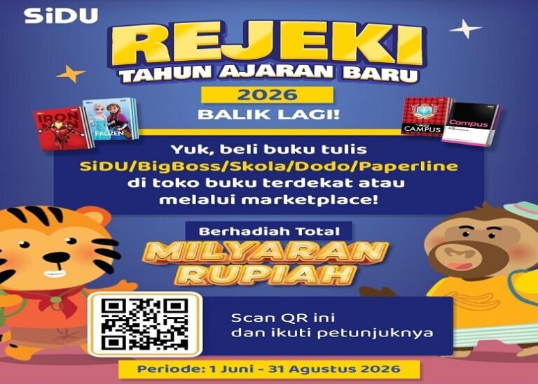 undian sidu rejeki tahun ajaran baru 2026