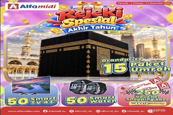 undian rejeki special akhir tahun alfamidi 2026