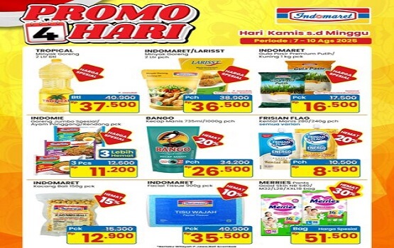 JSM Indomare terbaru