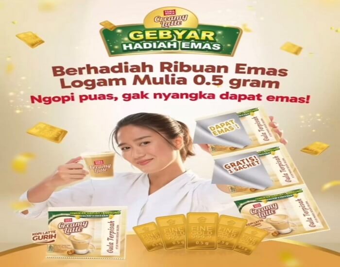 gebyar hadiah emas torabika 2026