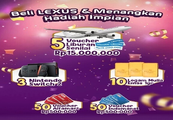 undian biskuit lexus munch and win 3 terbaru 2026