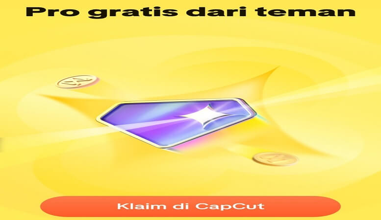 Cara Dapat Uang Saldo Dana Rp 81 Ribu dari CapCut