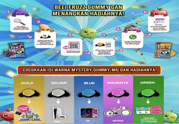 undian fruzz gummy 2026