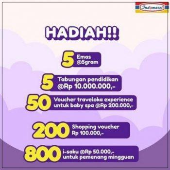 lomba foto cussons baby