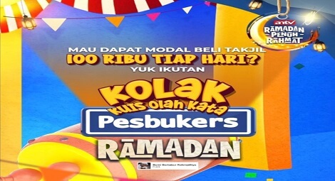 Kuis Pesbukers Ramadhan ANTV