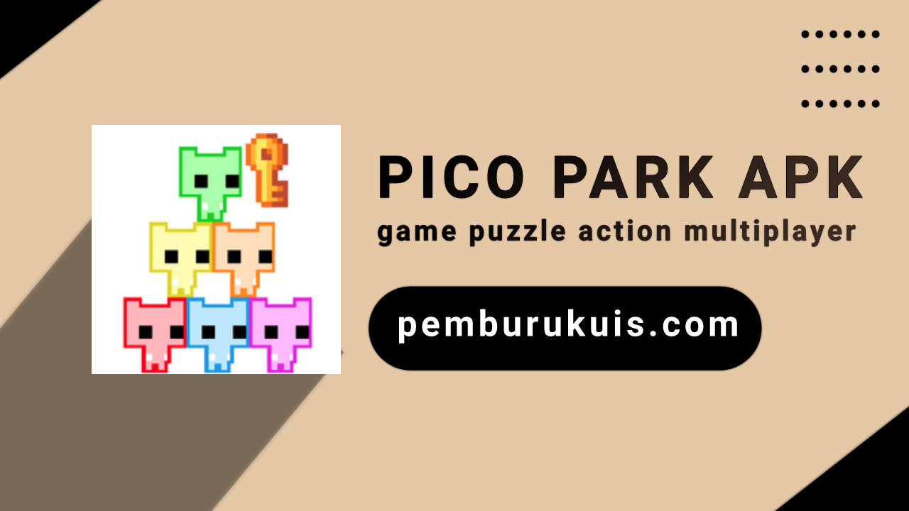 Pico Park Apk Mod Multiplay Versi 1.5.5 terbaru 2023 Unlimited