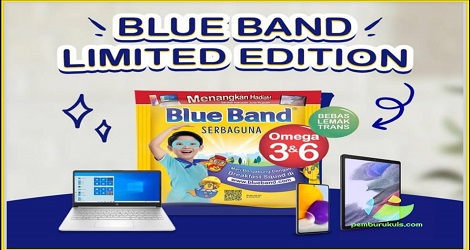 undian blueband limited edition berhadiah total jutaan rupiah